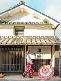 【兵庫】江戸時代の古民家ステイ👘