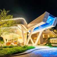 ที่พักเขาใหญ่ สระว่ายน้ำสวยจึ้ง