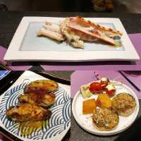 佐敦隱世鐵板燒餐廳😋