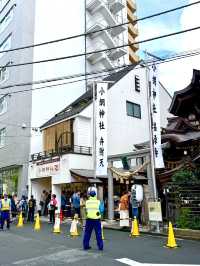 【東京都】令和6年弁天祭限定守