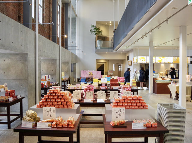 【北海道・札幌】歴史ある建物で名物スイーツを🧁