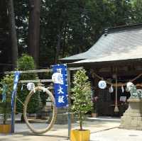 【栃木】紫陽花の時におすすめ神社