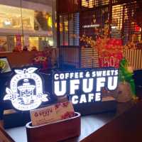 Ufufu cafe日式洋食🍥