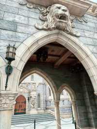 รีวิวเครื่องเล่น Beauty and the Beast 