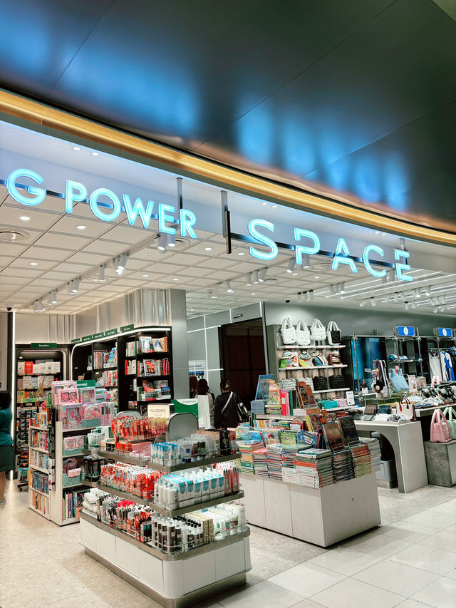 Kingpower Space Kingpower Space