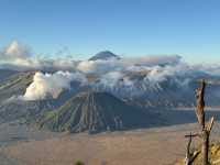 Mt. Bromo. A breathtaking adventure on a live volcano
