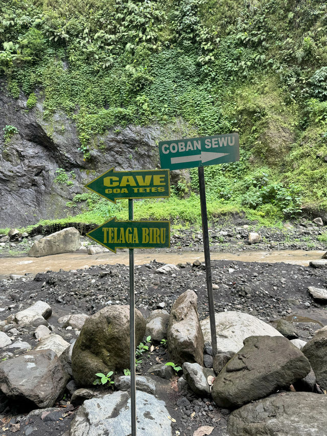 Tumpak Sewu, Asian Niagara Falls
