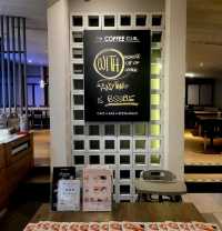 THE COFFEE CLUB คาเฟ่ที่เปิดตลอดวัน 