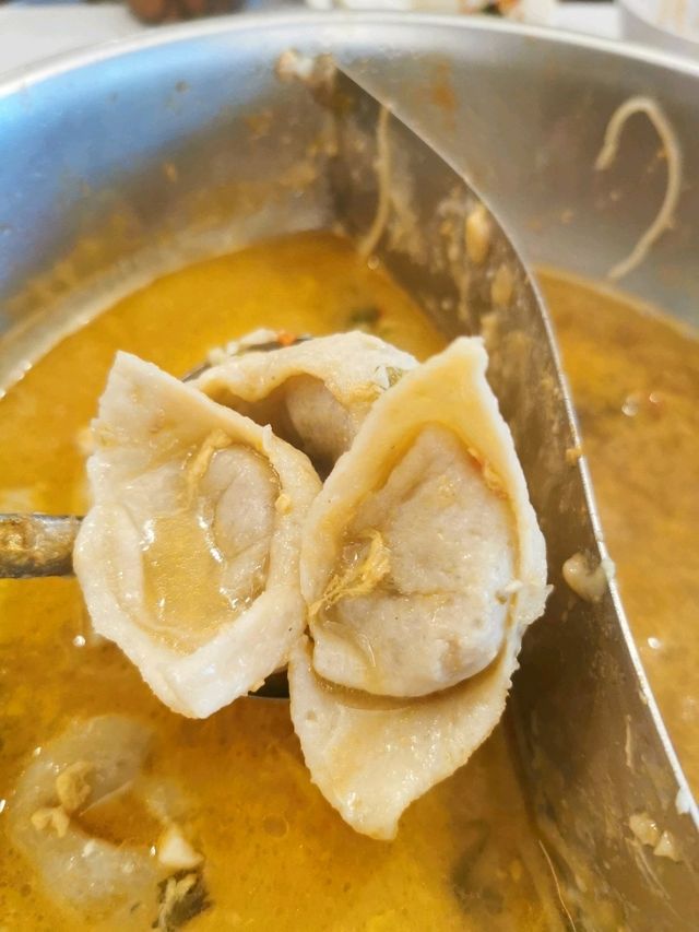 SUKI JUMBO บุฟเฟ่ต์สุกี้ย่านแจ่งวัฒนะ 