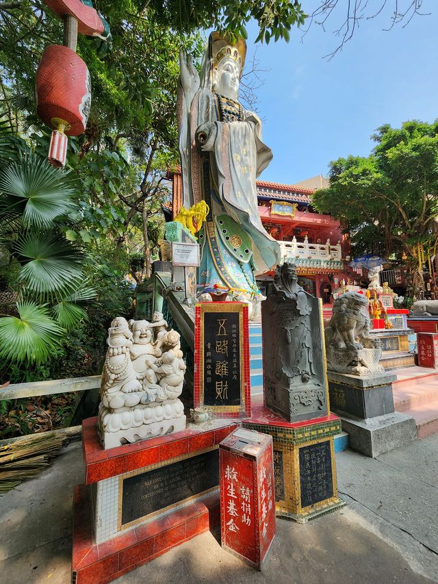 รวมวัดดังในฮ่องกง ไปทั้งทีมูให้ครบจบทริปเดียว