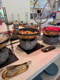 รีวิวไลน์อาหารเช้าที่ Veranda pattaya