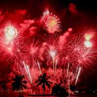 Pattaya International Fireworks Festival