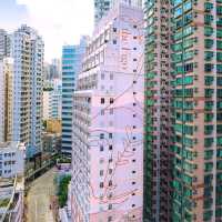 The Figo โรงแรมสุดน่ารัก SheungWan Hongkong 🇭🇰