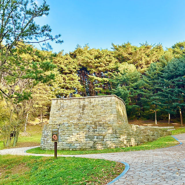 강화도 단풍 명소 여행지 마니산