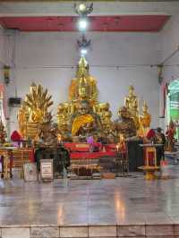 วัดบัวขวัญ พระอารามหลวง นนทบุรี 