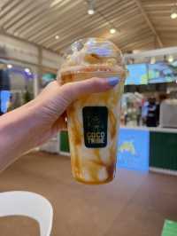 Cocotribe ร้านน้ำมะพร้าวเปิดใหม่