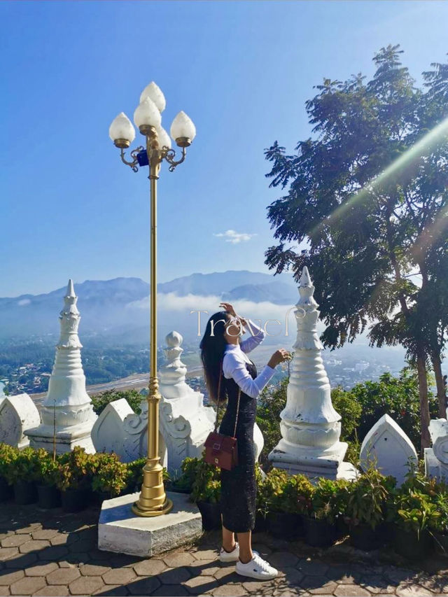 วัดพระธาตุดอยกองมู แม่ฮ่องสอน 