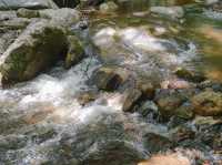 น้ำตกเก้าโจน (เก้าชั้น) จ.ราชบุรี