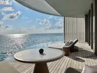 รีสอร์ท…🌊ที่สุดแห่งความลักชูว์ที่ “Fari Islands” 