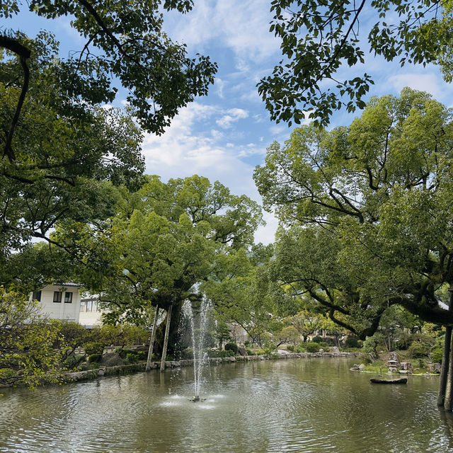 Nature’s Beauty and History: My Stunning Visit to Dazaifu Tenmangu!