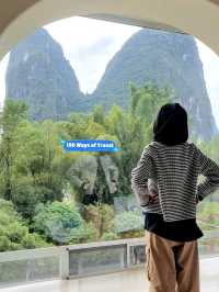 BEST YANGSHUO HOTEL NEAR LIJIANG RIVER