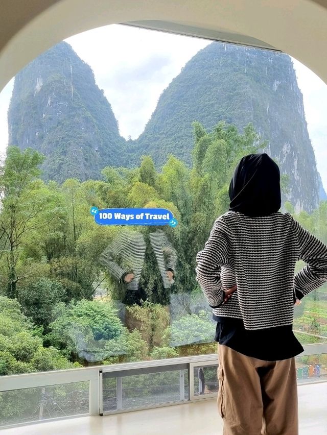 BEST YANGSHUO HOTEL NEAR LIJIANG RIVER