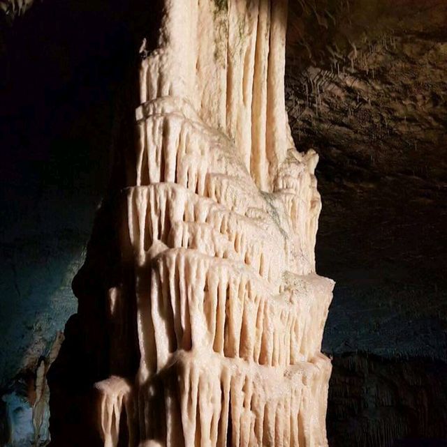 Postojna Cave✨️