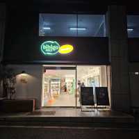 [新橋]bibigoの商品が日本で買える&食べられるお店[bibigo Market]