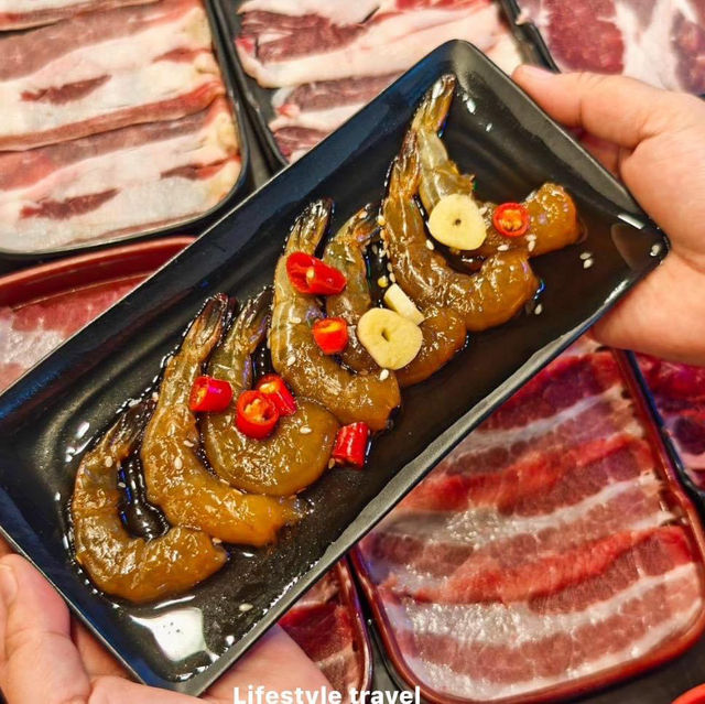 บาร์บีคิวสเตชั่น𝘽𝙖𝙧.𝘽.𝙌 𝙎𝙩𝙖𝙩𝙞𝙤𝙣 บาร์บี