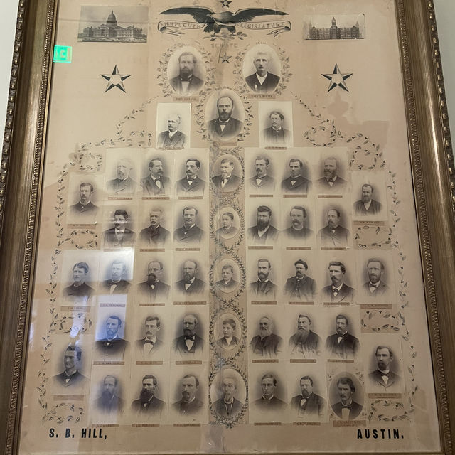 Insights from My Visit to Texas Capitol