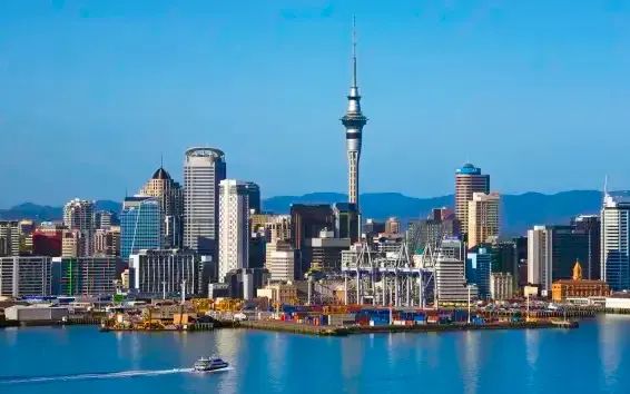 New Zealand: Where the Views Are Stunning, and the Food's Even Better!