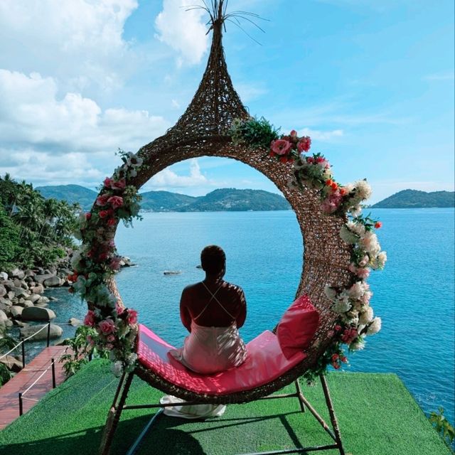 Instagrammable Cafe View Phuket 📸