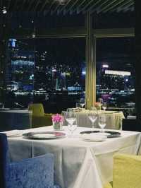 Gorgeous View Birthday Dinner