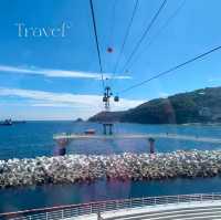 🇰🇷空中纜車下的釜山視野 「Busan Air Cruise」