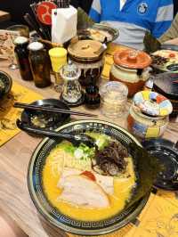 🇲🇾 Delicious Discoveries at Kanbe Ramen - The Exchange TRX
