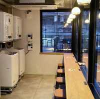 A cosy place to stay in the heart of Tokyo