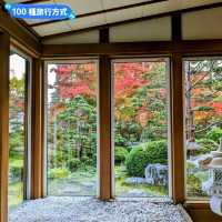 日本北海道賞楓行，道央、道南自駕遊