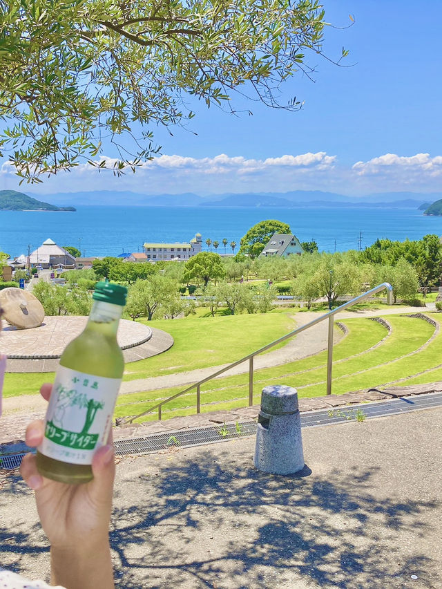 【小豆島観光】島いちばんの写真スポット