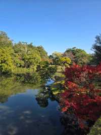 【岡山】美しい衆楽園