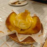 Mil Toast House ร้านขนมหวานฉ่ำๆ