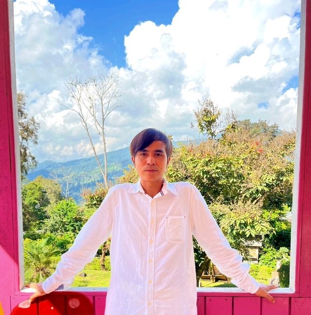 ชมดอกไม้สวย สวนแม่ฟ้าหลวง ดอยตุง