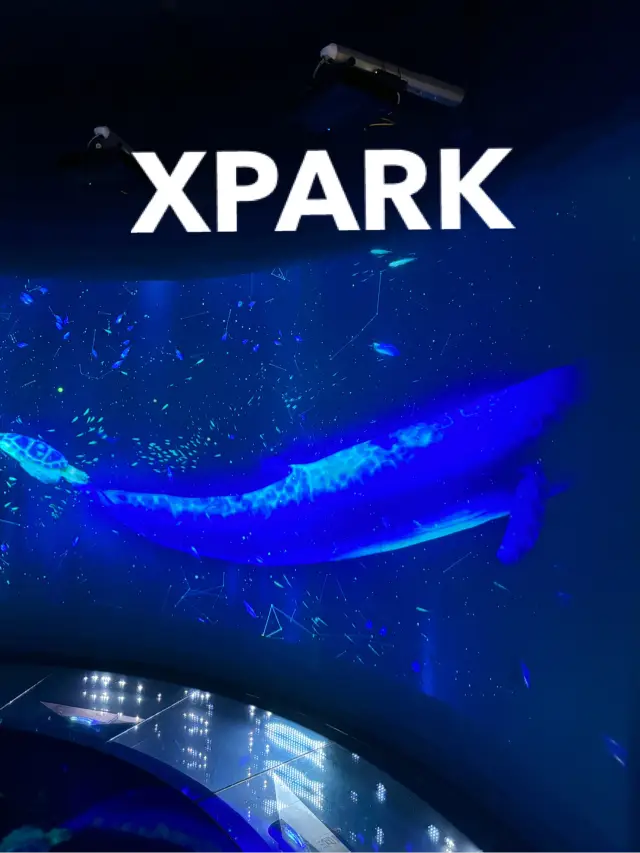 XPark 都會型水生公園 鄰近桃園機場