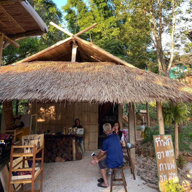 Doichang River House - เชียงราย ⛺️⛰️✨