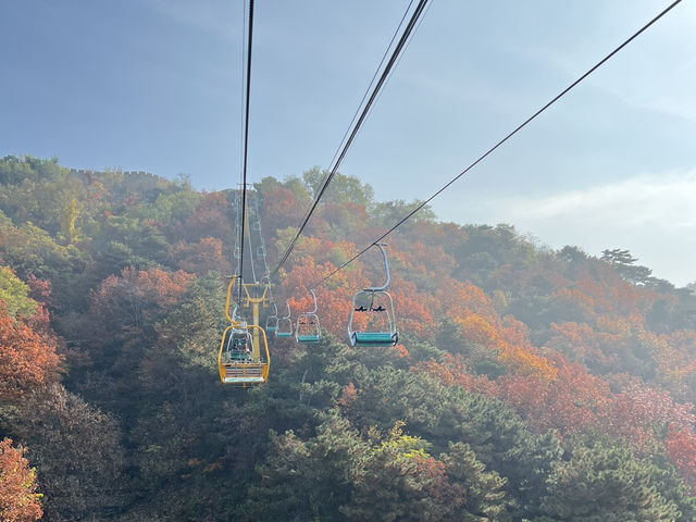 กำแพงเมืองจีนด่าน Mutianyu ด่านที่ไม่ควรพลาดชม