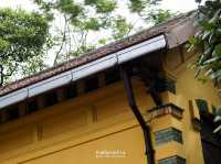 The Presidential Palace - อาคารสีเหลืองอันงดงาม