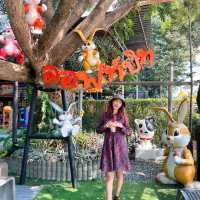 #คาเฟ่กระต่าย#ร้านอาหารพัทยา #ลอฟบิทพาร์ค #Pattaya
