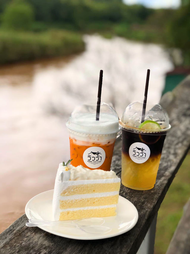 🍰 Viewwa cafe