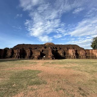 Ancient Town of Si Thep,newest Unesco