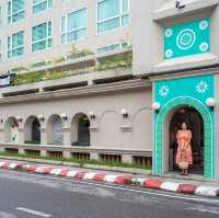 ที่พักเชียงใหม่ใจกลางเมือง 