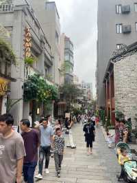 Ancient Town with a modern twist a must see in Shenzhen